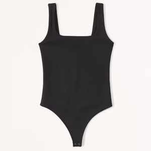 A&F Soft Collection Bodysuit